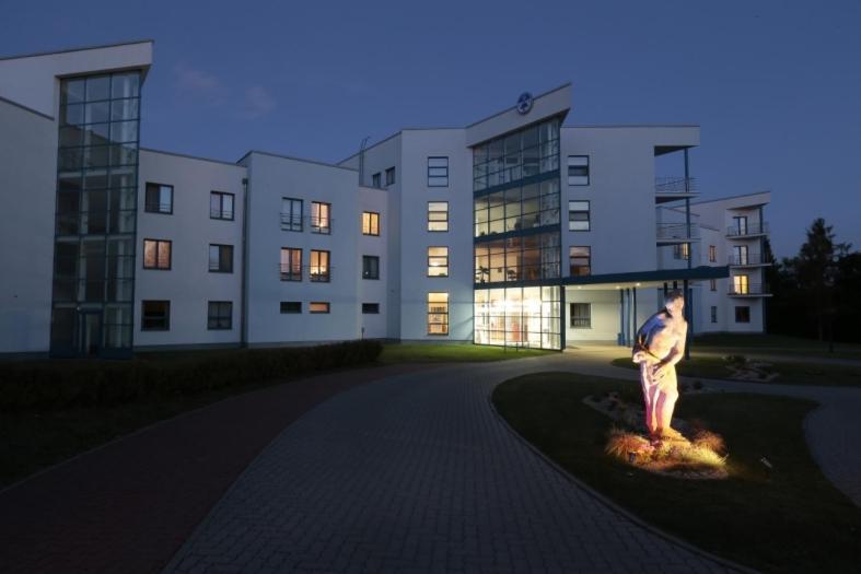 Domecek Ve Dvore Bechyně Esterno foto