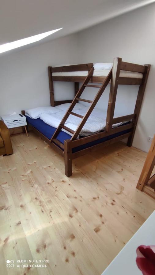 Domecek Ve Dvore Bechyně Esterno foto